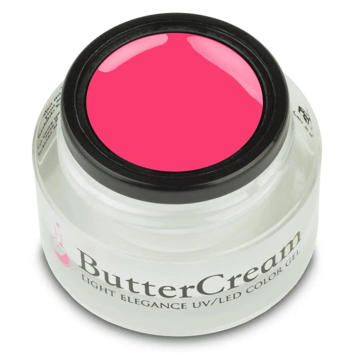Light Elegance Buttercream - Backseat Necking by The Nail Hub