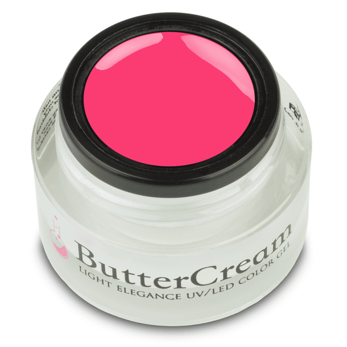 Light Elegance Buttercream - Backseat Necking by The Nail Hub