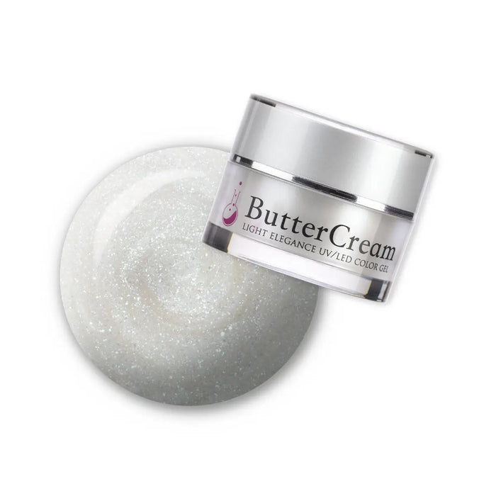 Light Elegance Buttercream - Break A Leg by The Nail Hub