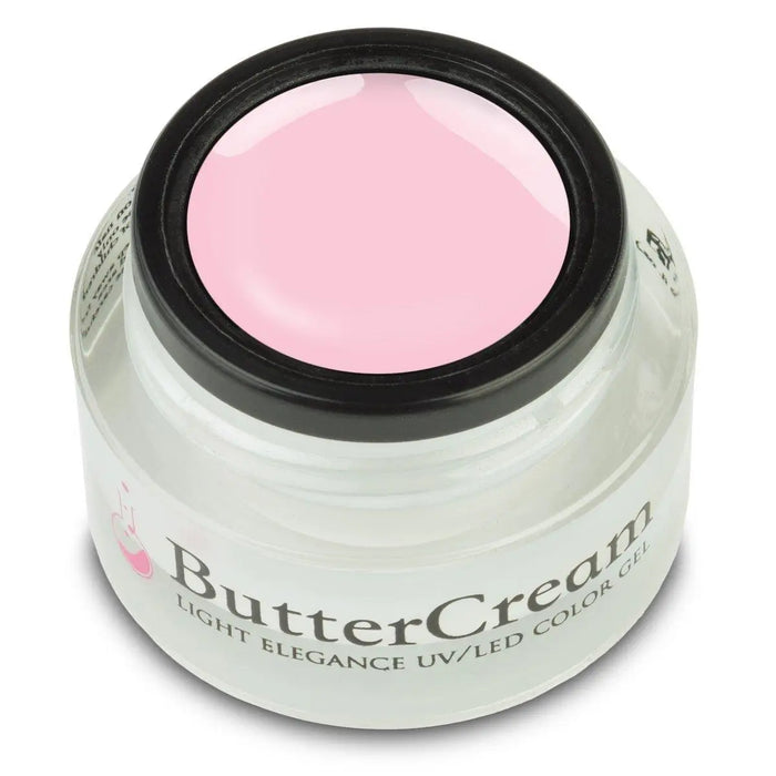 Light Elegance Buttercream - Butterflies by The Nail Hub