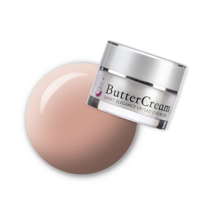 Light Elegance Buttercream - Earthling by The Nail Hub