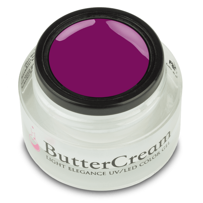 Light Elegance Buttercream - Fashionably Late by The Nail Hub