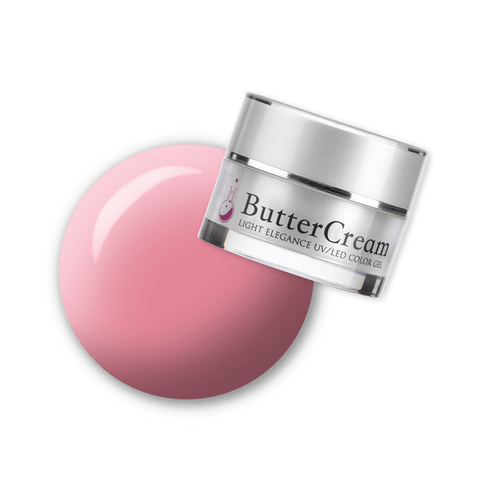 Light Elegance Buttercream - Flower Power by The Nail Hub