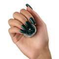 Light Elegance Buttercream - Green with Envy by The Nail Hub