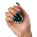 Light Elegance Buttercream - Green with Envy by The Nail Hub