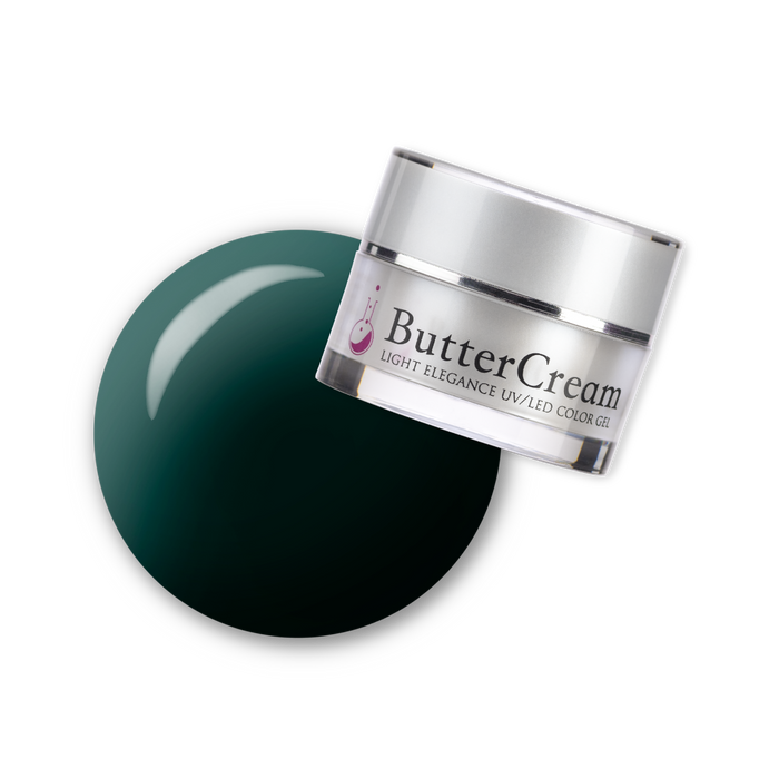 Light Elegance Buttercream - Green with Envy by The Nail Hub