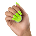 Light Elegance Buttercream - Groovy Green by The Nail Hub