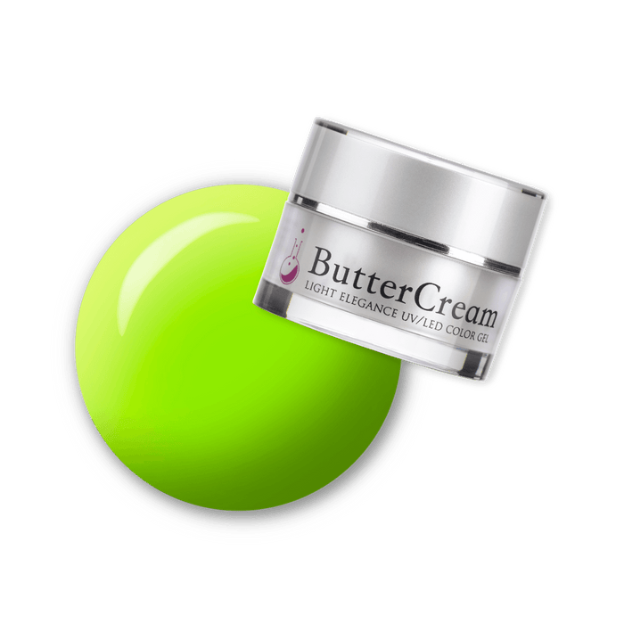 Light Elegance Buttercream - Groovy Green by The Nail Hub