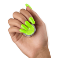 Light Elegance Buttercream - Groovy Green by The Nail Hub