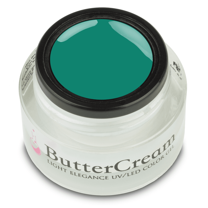 Light Elegance Buttercream - Holy Guacamole by The Nail Hub