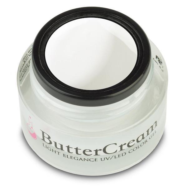 Light Elegance Buttercream - Just White by The Nail Hub
