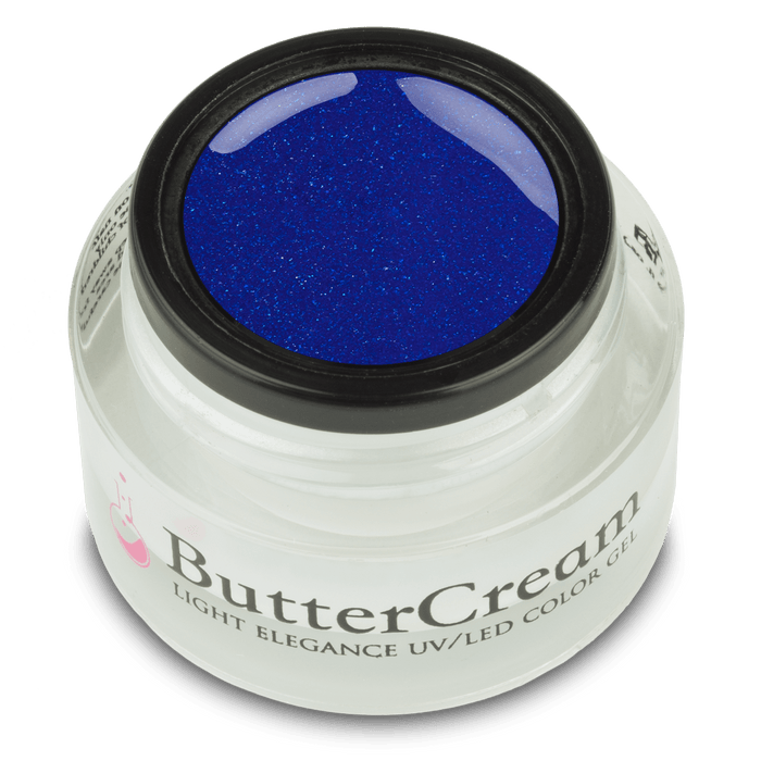 Light Elegance Buttercream - Let's Limo by The Nail Hub