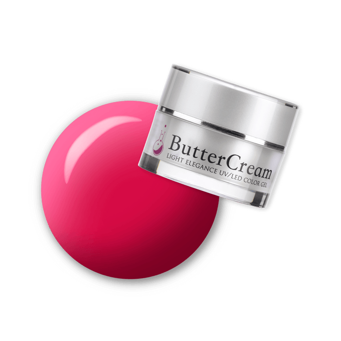 Light Elegance Buttercream - Love Bug by The Nail Hub