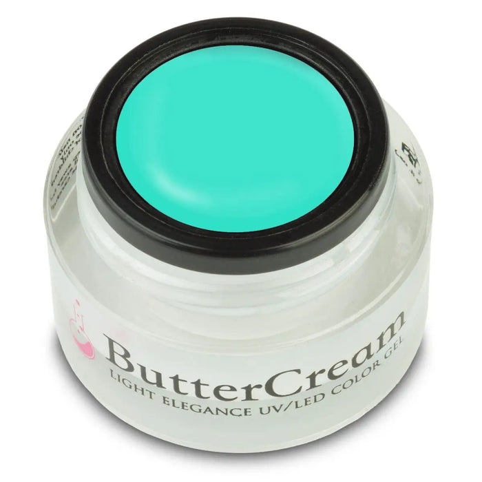 Light Elegance Buttercream - Lucky Horseshoe by The Nail Hub
