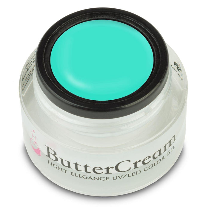 Light Elegance Buttercream - Lucky Horseshoe by The Nail Hub