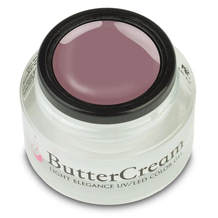 Light Elegance Buttercream - Mantra Mauve by The Nail Hub