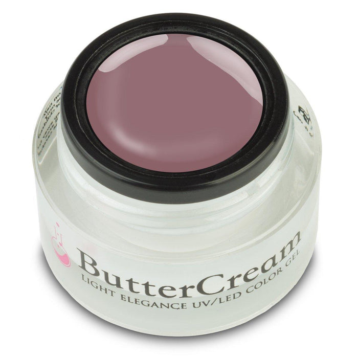 Light Elegance Buttercream - Mantra Mauve by The Nail Hub
