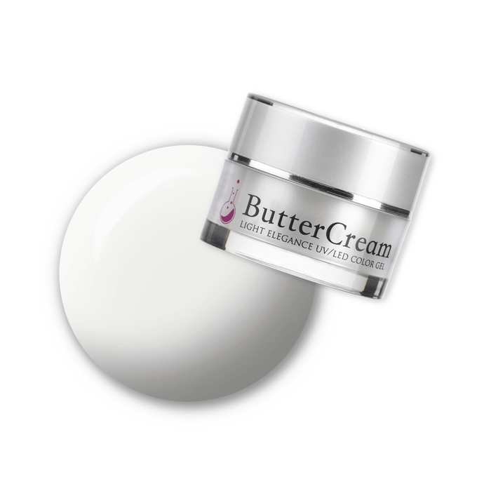 Light Elegance Buttercream - Marshmallow by The Nail Hub