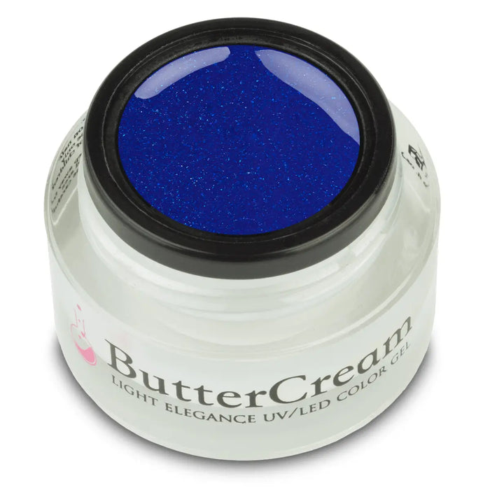 Light Elegance Buttercream - Midnight Meet by The Nail Hub