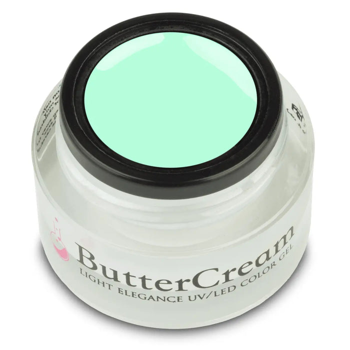 Light Elegance Buttercream - Minty Fresh by The Nail Hub