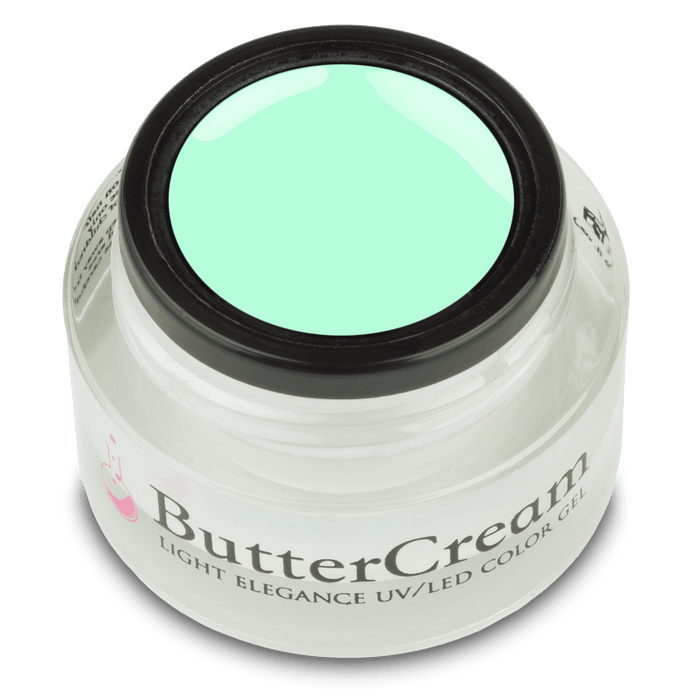 Light Elegance Buttercream - Minty Fresh by The Nail Hub