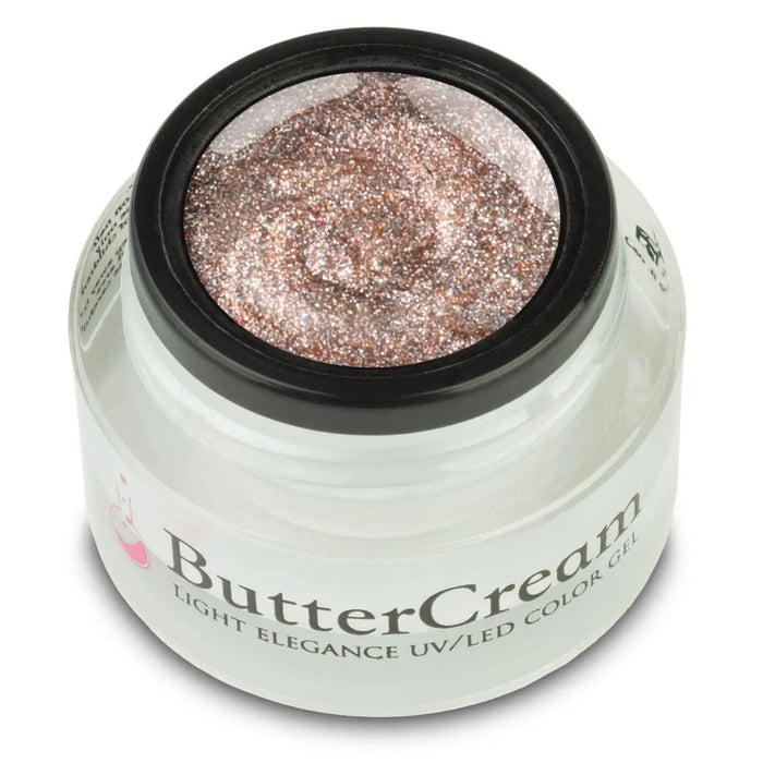 Light Elegance Buttercream - Mirror Mirror On The Wall by The Nail Hub