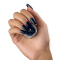 Light Elegance Buttercream - Moody Blues by The Nail Hub