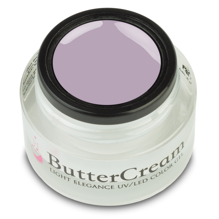 Light Elegance Buttercream - Movie Under the Moonlight by The Nail Hub