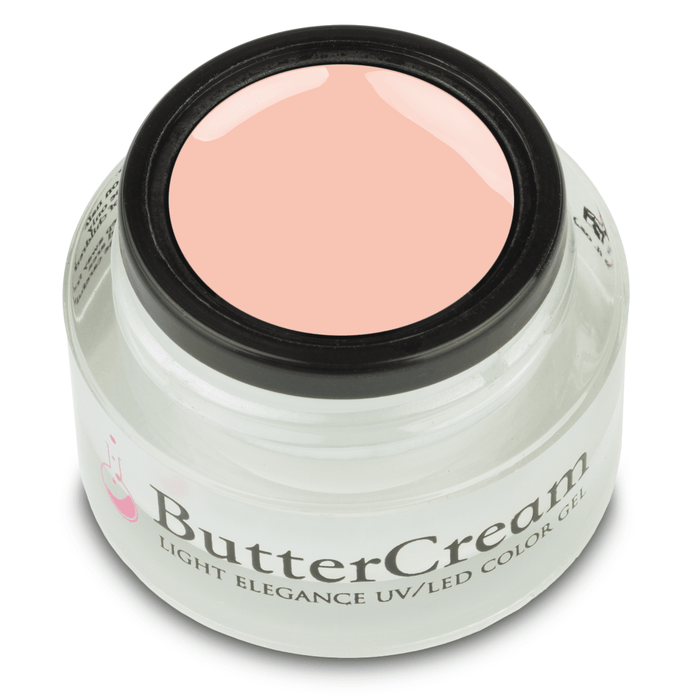 Light Elegance Buttercream - Niña Bonita by The Nail Hub