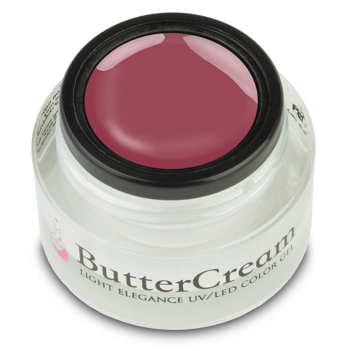 Light Elegance Buttercream - Peck on the Neck by The Nail Hub