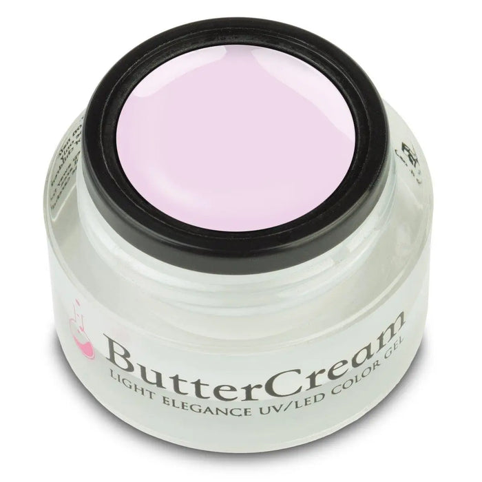 Light Elegance Buttercream - Prickly Pink by The Nail Hub
