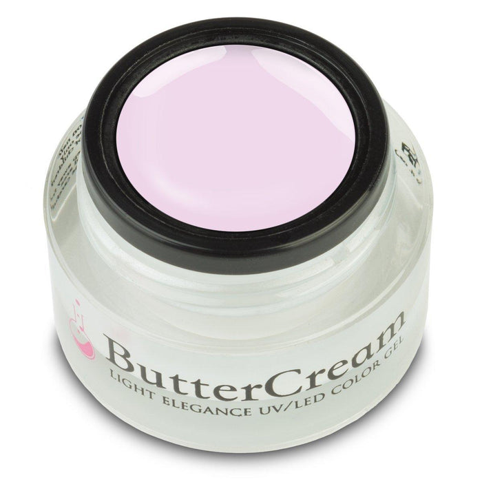Light Elegance Buttercream - Prickly Pink by The Nail Hub