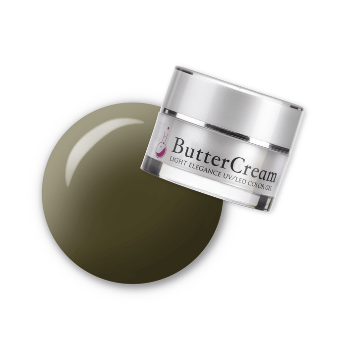 Light Elegance Buttercream - Rock My World by The Nail Hub