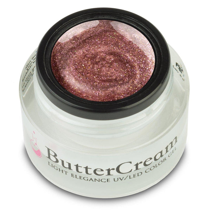 Light Elegance Buttercream - Show Me Your Chakra by The Nail Hub