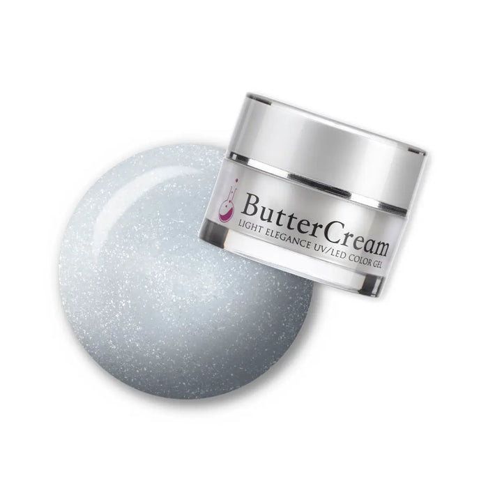 Light Elegance Buttercream - Sparkle by The Nail Hub