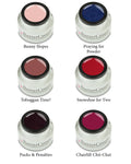 Light Elegance Buttercream - Toboggan Time! by The Nail Hub
