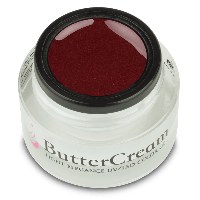 Light Elegance Buttercream - Whiskey and Wine by The Nail Hub