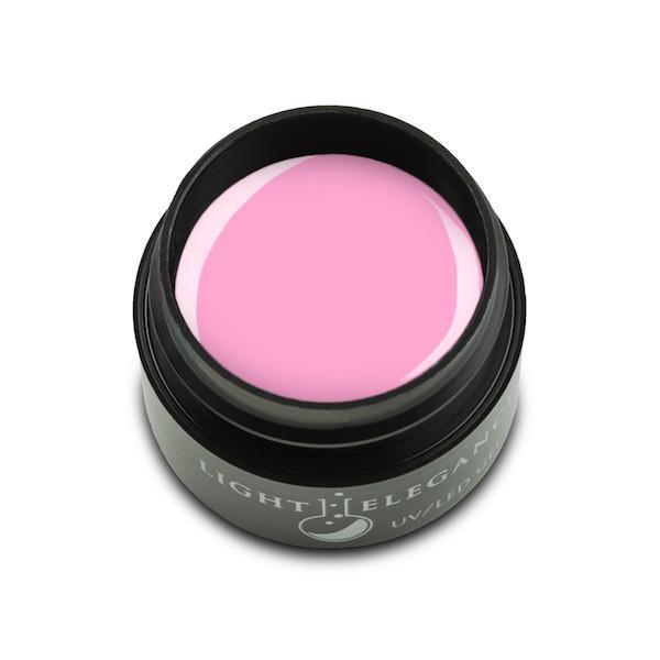 Light Elegance Gel Paint - Pastel Pink by The Nail Hub