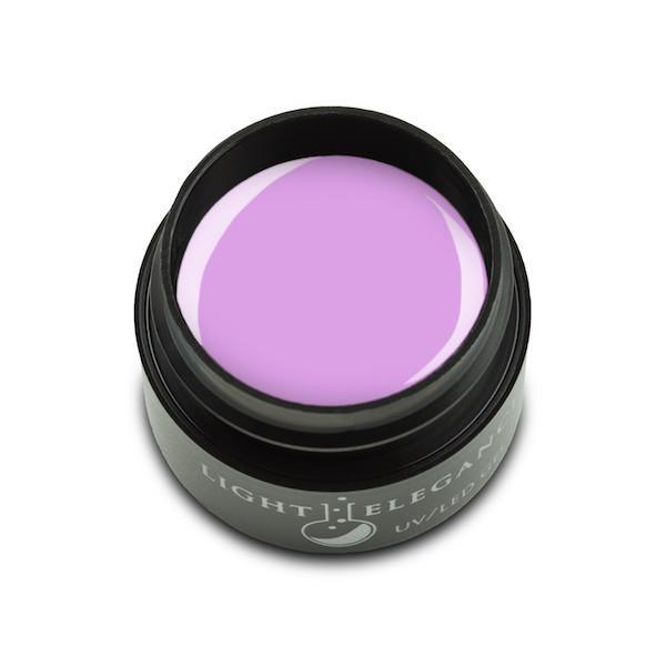 Light Elegance Gel Paint - Pastel Purple by The Nail Hub
