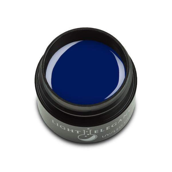 Light Elegance Gel Paint - Primary Blue by The Nail Hub
