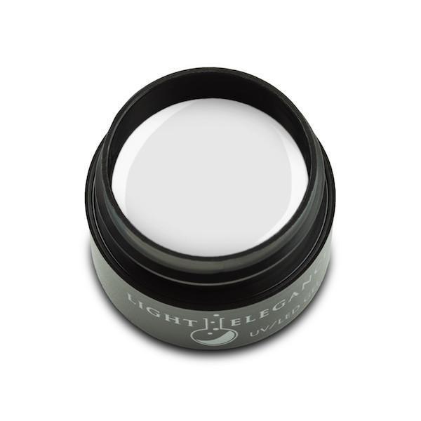 Light Elegance Gel Paint - Primary White by The Nail Hub