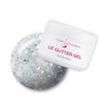 Light Elegance Glitter Gel - A Spot By The Stream by The Nail Hub