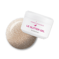 Light Elegance Glitter Gel - Adventure Awaits by The Nail Hub