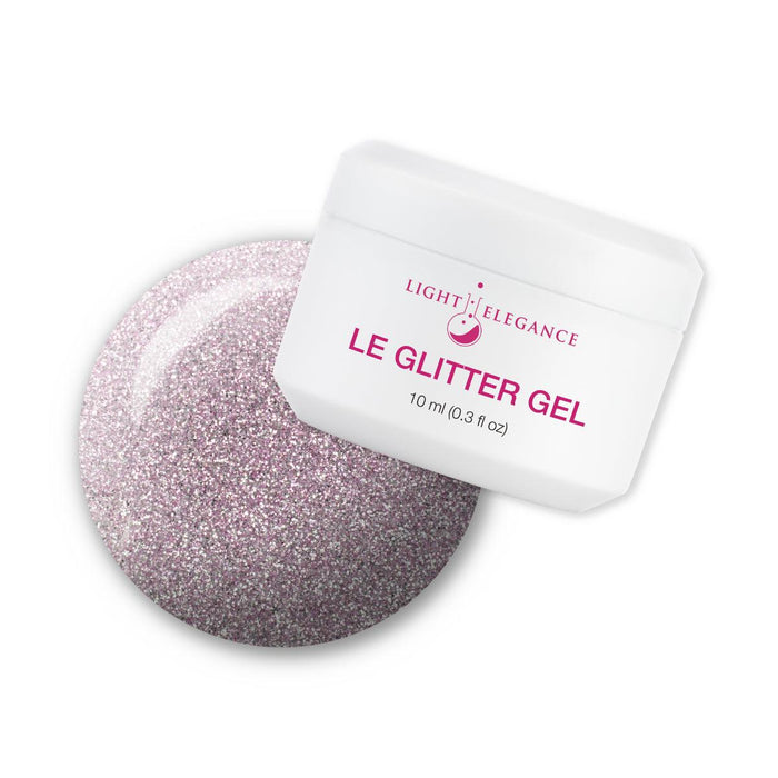 Light Elegance Glitter Gel - All Eyes On Me by The Nail Hub