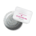 Light Elegance Glitter Gel - Disco by The Nail Hub