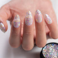Light Elegance Glitter Gel - Don't Frame Me In by The Nail Hub