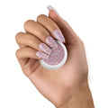 Light Elegance Glitter Gel - Free Spirit by The Nail Hub