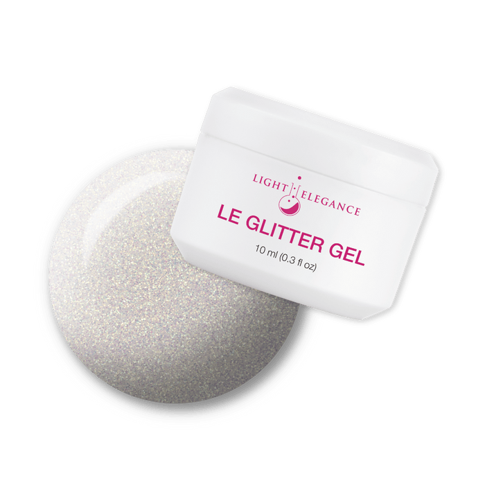 Light Elegance Glitter Gel - Go-Go Boots by The Nail Hub