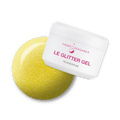 Light Elegance Glitter Gel - Good Vibrations by The Nail Hub