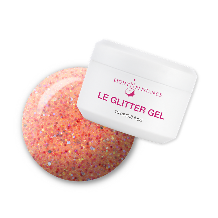Light Elegance Glitter Gel - I Need Some Space by The Nail Hub